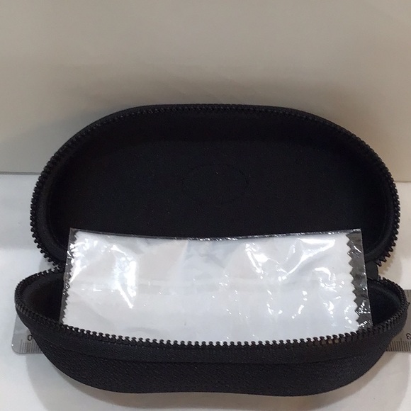 Costa hard shell sunglasses case zippered - Picture 2 of 3